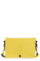 Truss Embellished Belt Bag - Yellow