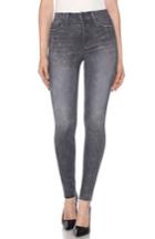 Women's Joe's Charlie High Waist Skinny Jeans - Grey
