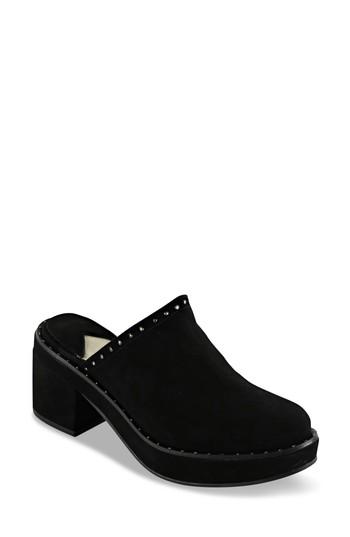 Women's Klik Dottie Clog M - Black