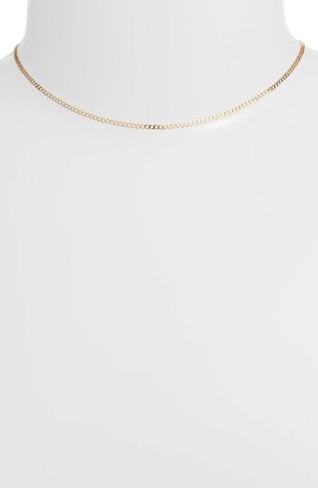 Women's Argento Vivo Chainlink Necklace