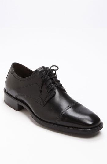 Men's Johnston & Murphy 'larsey' Cap Toe Derby