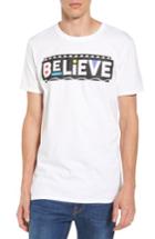 Men's The Rail Believe T-shirt - White