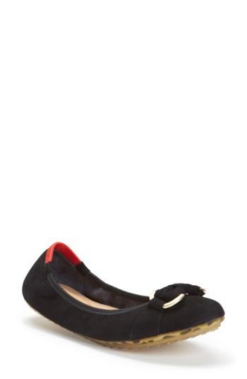 Women's Adam Tucker Kelly Flat M - Black