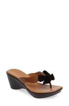 Women's Athena Alexander Clydde Demi Wedge Sandal M - Brown