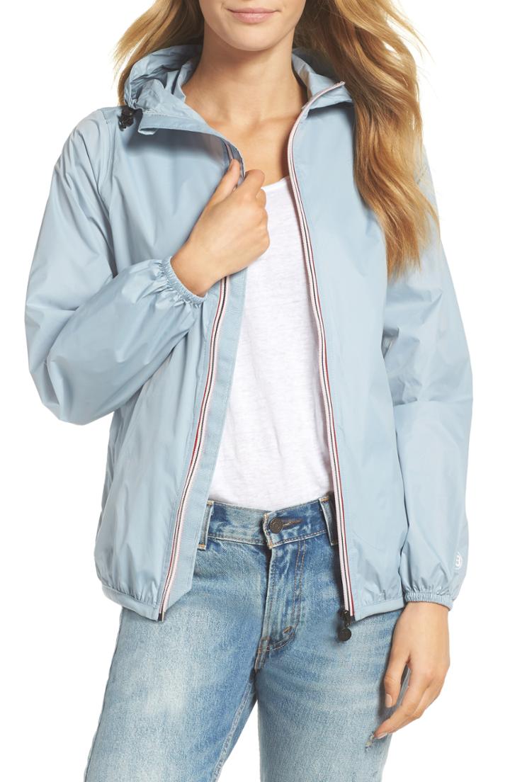 Women's O8 Lifestyle Packable Rain Jacket