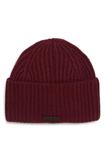 Women's Allsaints Cadigan Beanie -