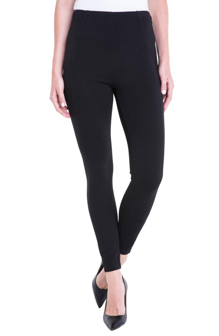 Women's Liverpool Reese Ankle Leggings - Black