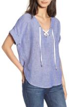 Women's Rails Jeri Top - Blue