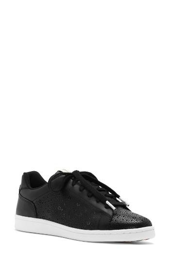 Women's Ed Ellen Degeneres Chaperf Sneaker .5 M - Black