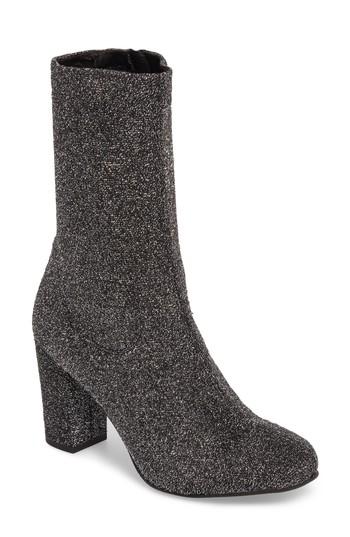 Women's Kenneth Cole Alyssa Bootie M - Metallic