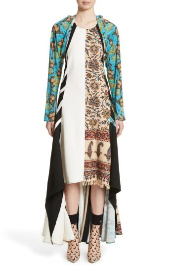 Women's Marine Serre Carpet Dress Us / 36 Fr - None