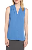 Women's Nic+zoe Day To Night Top - Blue