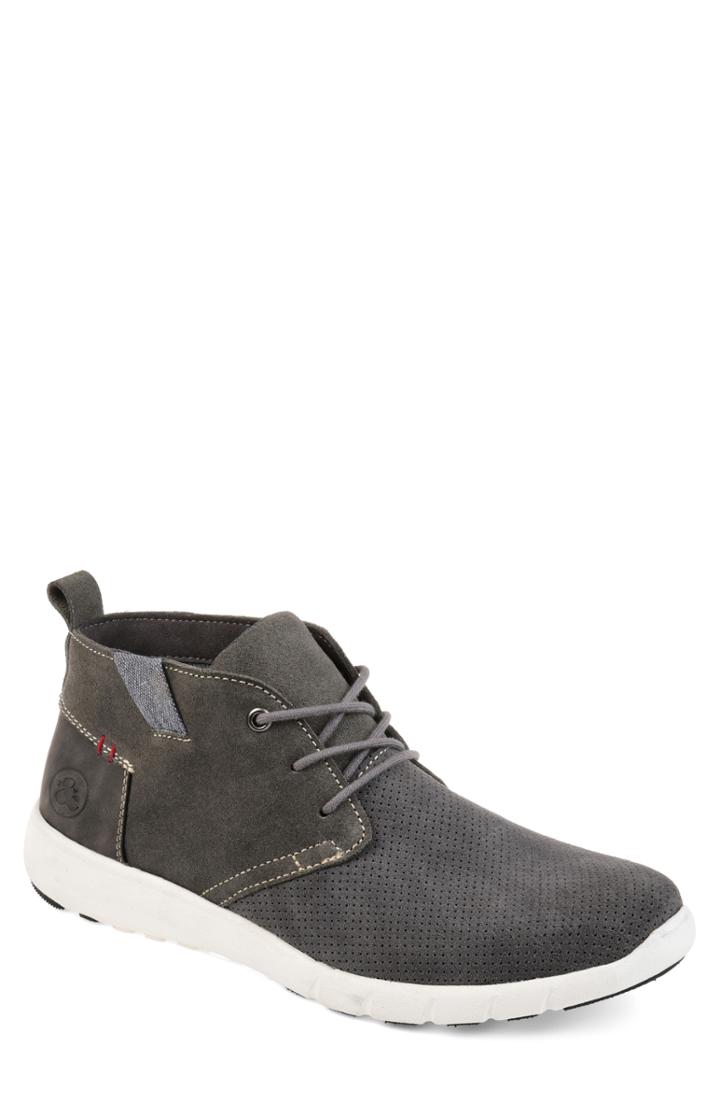 Men's Thomas And Vine Mccoy Chukka Boot M - Grey