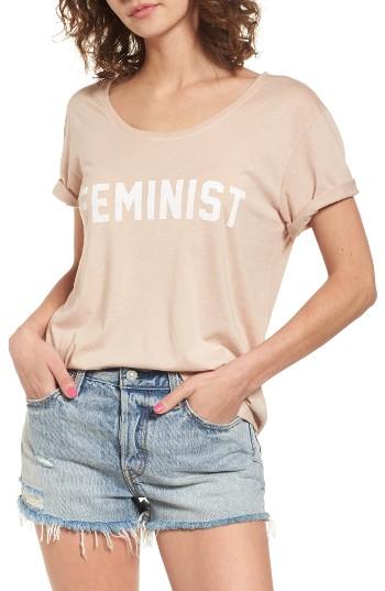 Women's Daydreamer Feminist Graphic Tee