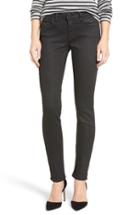Women's Mavi Jeans Gold Adriana Coated Super Skinny Jeans