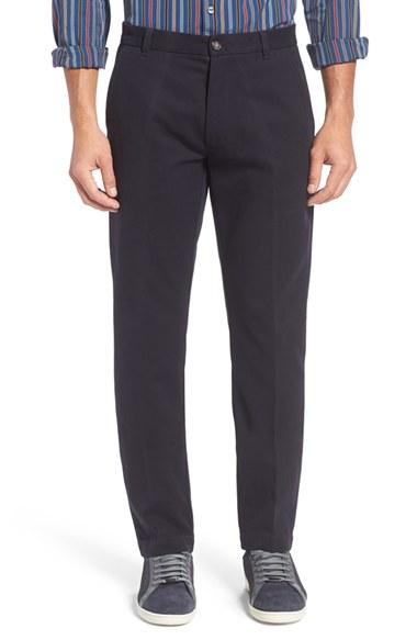 Men's Rodd & Gunn 'brymer' Straight Leg Pants L - Blue