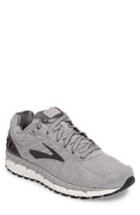 Men's Brooks Beast 16 Le Running Shoe D - Grey