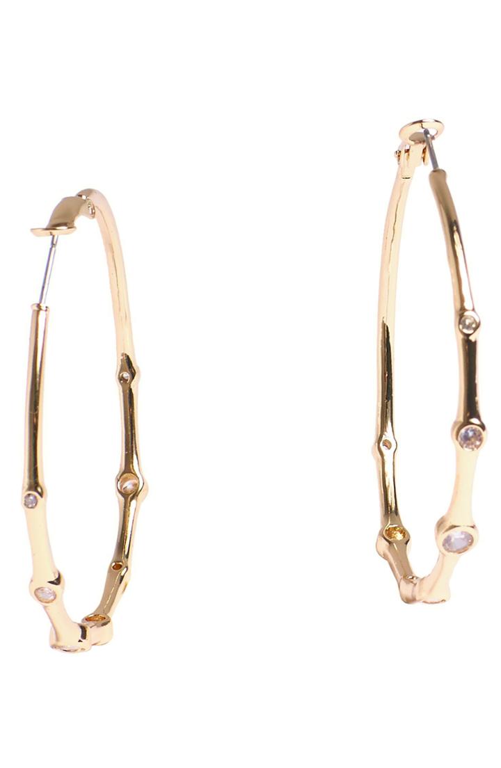 Women's Lilly Pulitzer Twilight Hoop Earrings