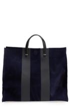 Clare V. Simple Leather Tote -