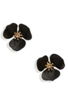 Women's Shashi Lily Flower Stud Earrings