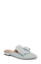 Women's Linea Paolo Anya Bow Mule M - Blue