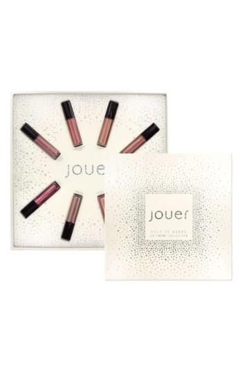 Jouer Best Of Nudes Mini Long-wear Lip Creme Liquid Lipstick Collection -