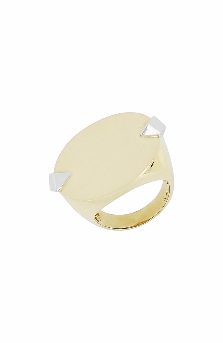 Women's Bony Levy Oval Signet Ring (trunk Show Exclusive)