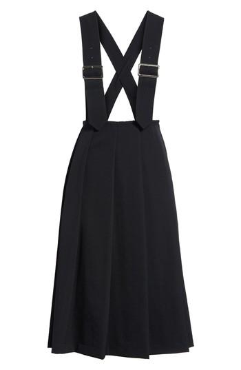 Women's Comme Des Garcons Overall Skirt