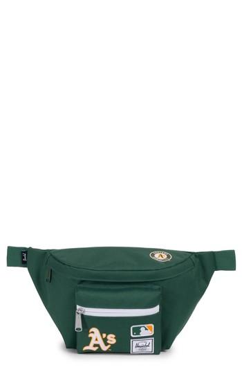 Men's Herschel Supply Co. Mlb American League Hip Pack - Green
