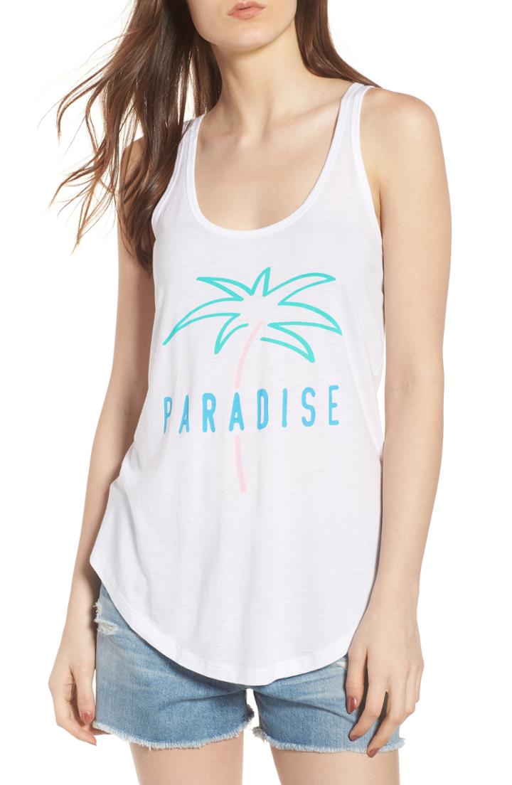 Women's South Parade Bella - Paradise Tank