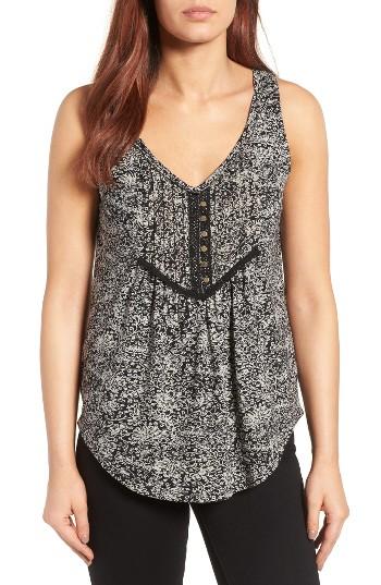 Women's Lucky Brand Jersey Tank