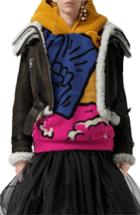 Women's Burberry Reissued Genuine Shearling Aviator - Brown