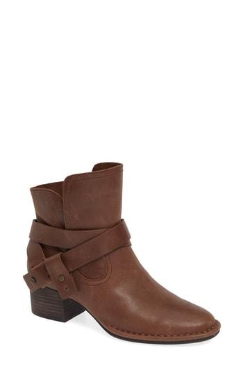 Women's Ugg Elysian Bootie M - Brown