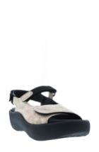 Women's Wolky Jewel Sport Sandal -6.5us / 37eu - Beige