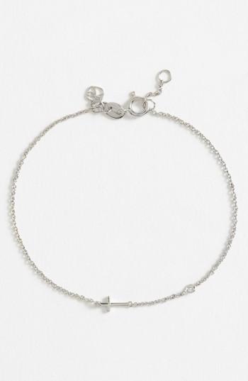 Women's Shy By Se Cross Bracelet