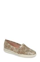 Women's Tamaris Freya Slip-on Sneaker Eu - Beige