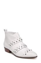 Women's Naturalizer Blissful Studded Bootie .5 M - White