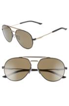 Women's Smith Westgate 60mm Chromapop(tm) Polarized Aviator Sunglasses -