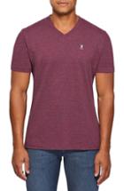 Men's Psycho Bunny V-neck T-shirt (m) - Burgundy