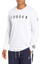Men's Nike Jordan Basketball T-shirt - White
