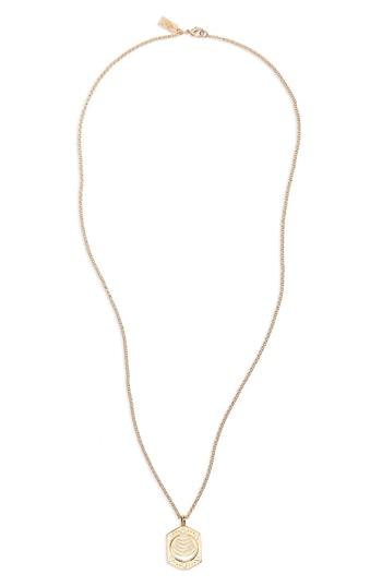 Women's Cam Sacral Chakra Pendant Necklace