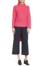 Women's Lewit Tie Back Sweater - Pink