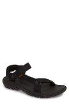 Men's Teva Hurricane 2 Sandal, Size 7 M - Black