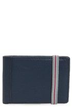Men's 1901 Hudson Leather Wallet - Blue