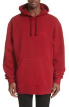 Men's Calvin Klein 205w39nyc Oversize Hoodie - Red