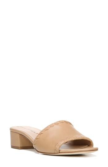 Women's Via Spiga Gwendolyn Slide Sandal M - Beige
