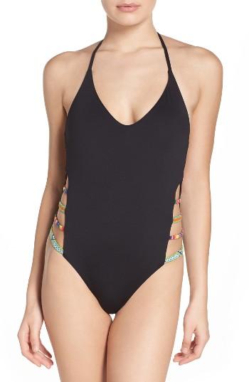 Women's Isabella Rose Besties One-piece Swimsuit