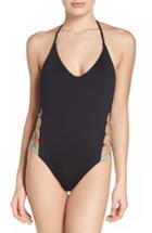 Women's Isabella Rose Besties One-piece Swimsuit