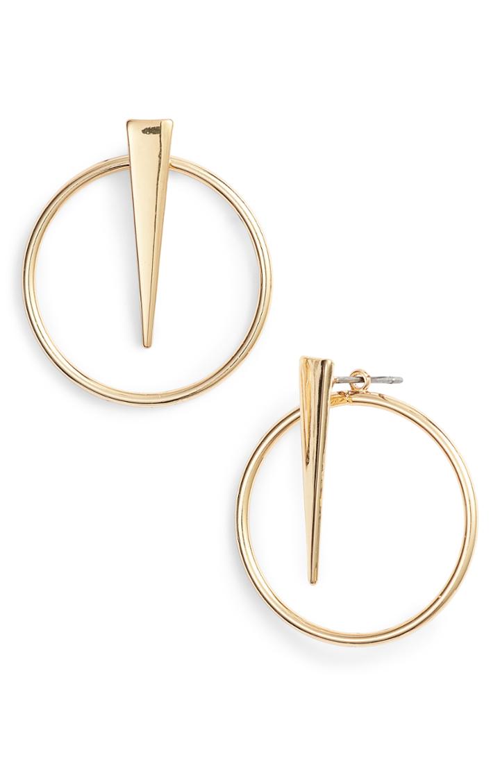 Women's Uncommon James By Kristin Cavallari Shot In The Dark Earrings