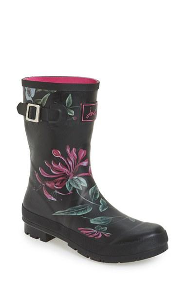 Women's Joules 'molly' Rain Boot